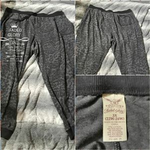 Woman's pajama bottoms